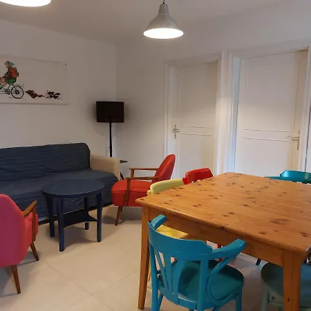 Apartament Milkali - Fairytale House In Balatonhenye