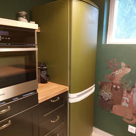 Milkali - Fairytale House In Apartment Balatonhenye