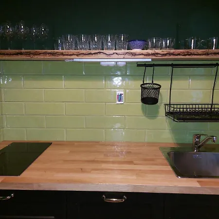 Milkali - Fairytale House In