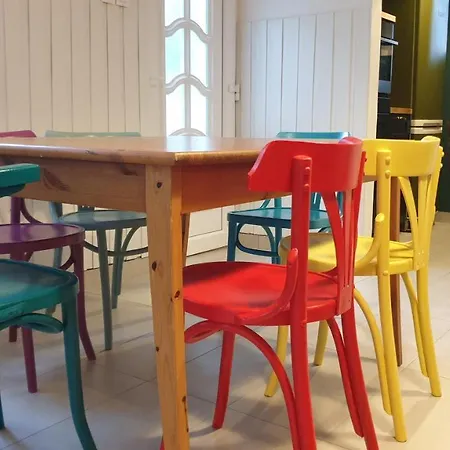 Milkali - Fairytale House In Апартаменты