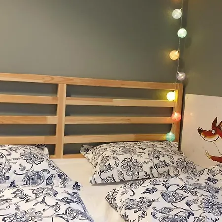 公寓 Milkali - Fairytale House In