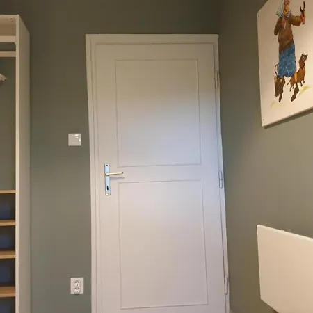 公寓 Milkali - Fairytale House In