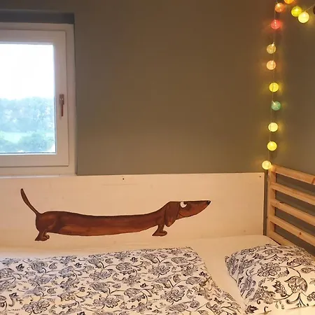 Apartament Milkali - Fairytale House In *