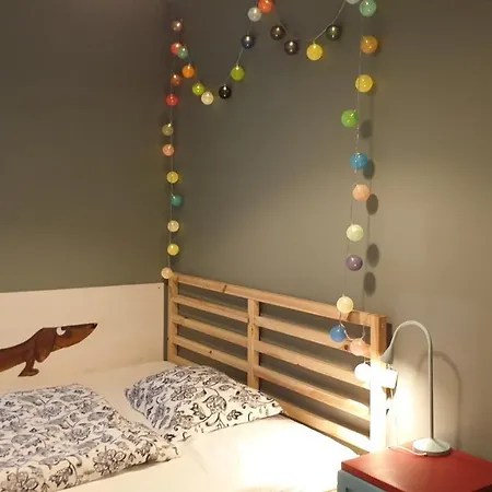 公寓 Milkali - Fairytale House In Balatonhenye