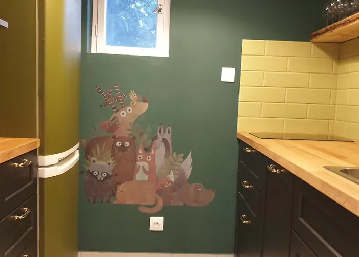 Milkali - Fairytale House In * Balatonhenye