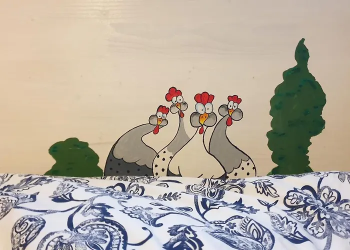 Milkali - Fairytale House In